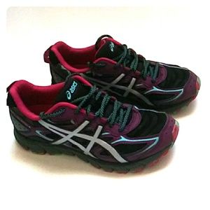 Asics Gel Scram 3 Running shoes